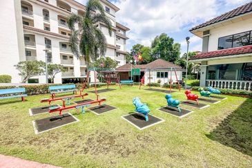 Sri Alam Condominium