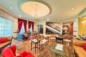 Lakeview Resort Saujana