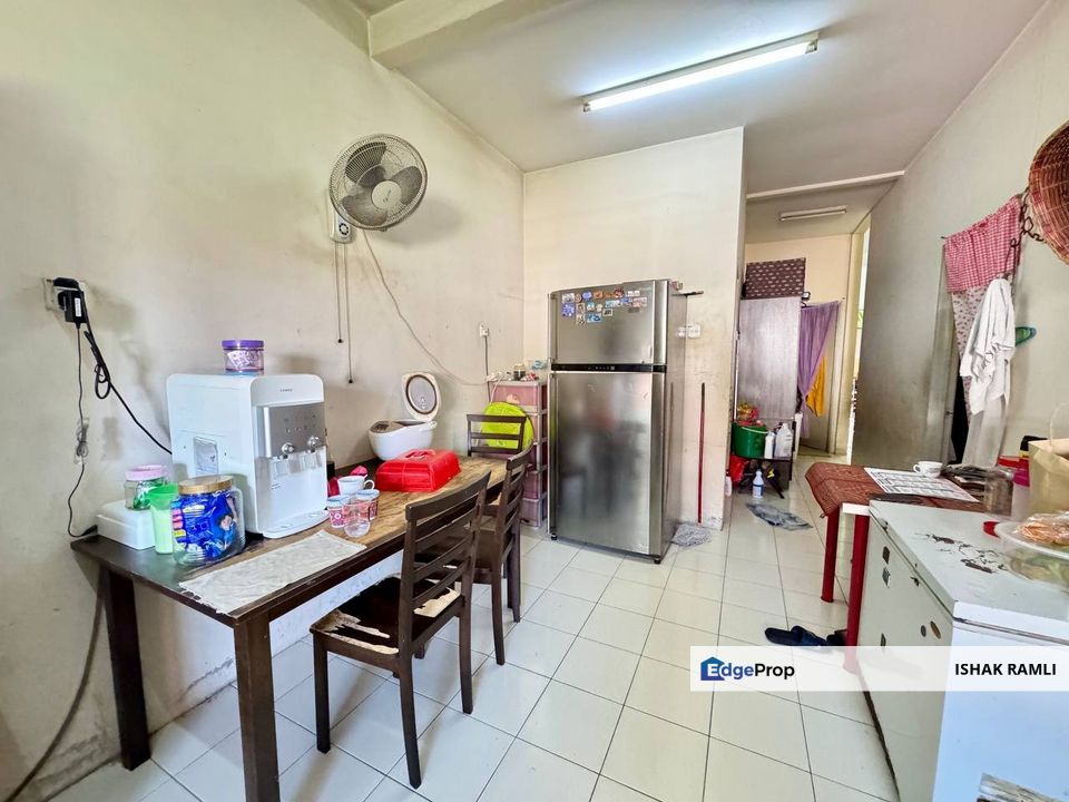 Single Storey Terrace House Taman Meru Permai, Jalan Jambu Batu, Meru, Klang (TERMURAH), Selangor, Klang