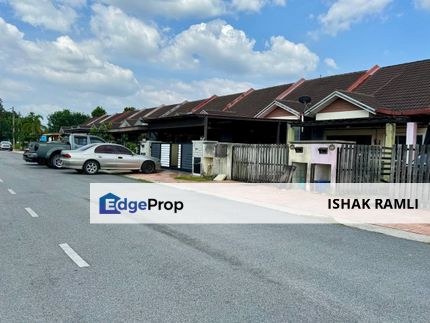 Single Storey Terrace House Taman Meru Permai, Jalan Jambu Batu, Meru, Klang (TERMURAH), Selangor, Klang