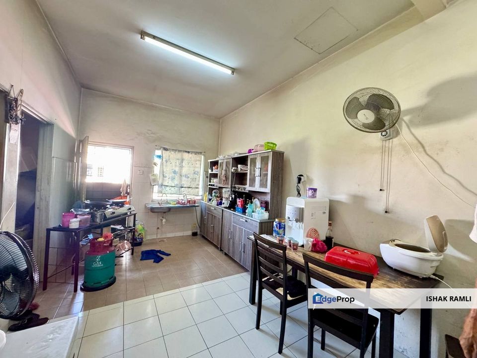 Single Storey Terrace House Taman Meru Permai, Jalan Jambu Batu, Meru, Klang (TERMURAH), Selangor, Klang