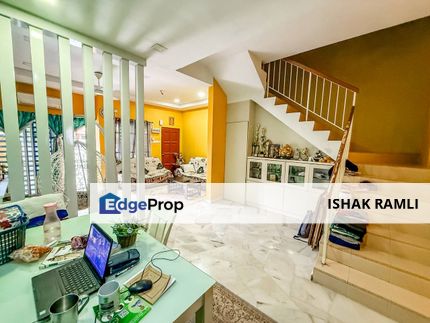 2 Storey Terrace House Lorong Samarinda, Taman Klang Indah, Klang (RENOVATED), Selangor, Klang