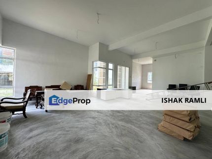 Greenhill Residence, Seksyen U10, Shah Alam Double Storey Semi-D House for sale Facing Open , Selangor, Shah Alam