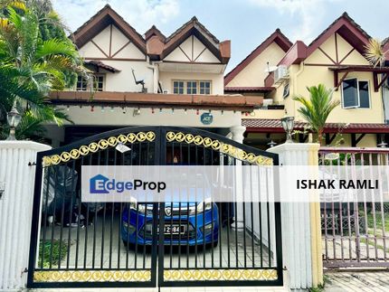 Double Storey Terrace House SS 7, Kelana Jaya (DEKAT MASJID), Selangor, Kelana Jaya