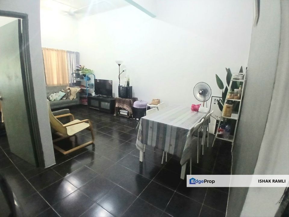 Desa Alam Ria, Batang Kali Single Storey Terrace House for sale Facing Open, Selangor, Batang Kali