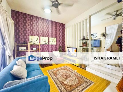 Double Storey Terrace House Desa Coalfields (DC 2), Sungai Buloh (RENOVATED), Selangor, Sungai Buloh