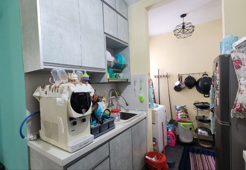 Residensi Laguna Biru 2