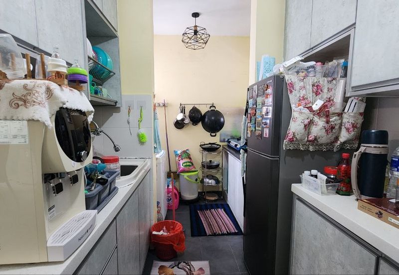 Residensi Laguna Biru 2