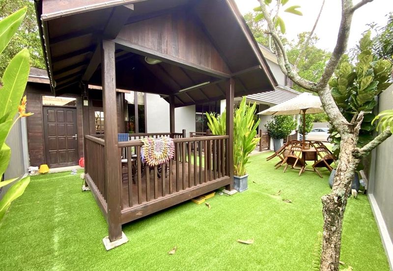 Cahaya SPK, Seksyen U9