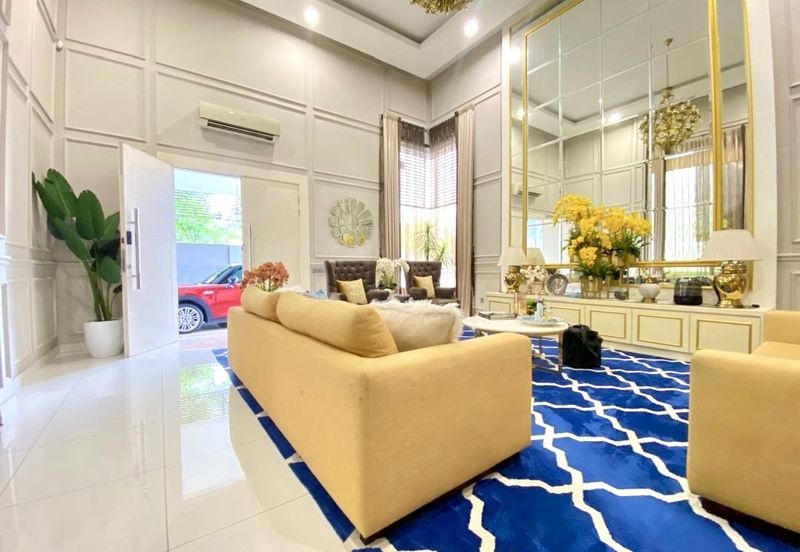 Cahaya SPK, Seksyen U9