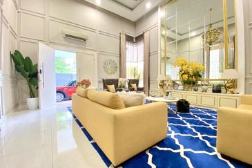 Cahaya SPK, Seksyen U9