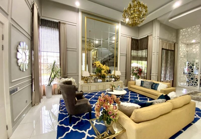 Cahaya SPK, Seksyen U9