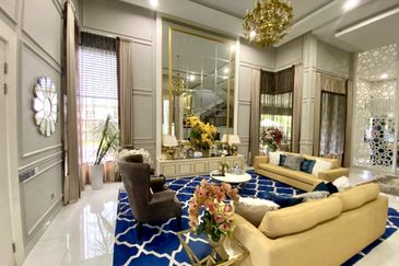 Cahaya SPK, Seksyen U9