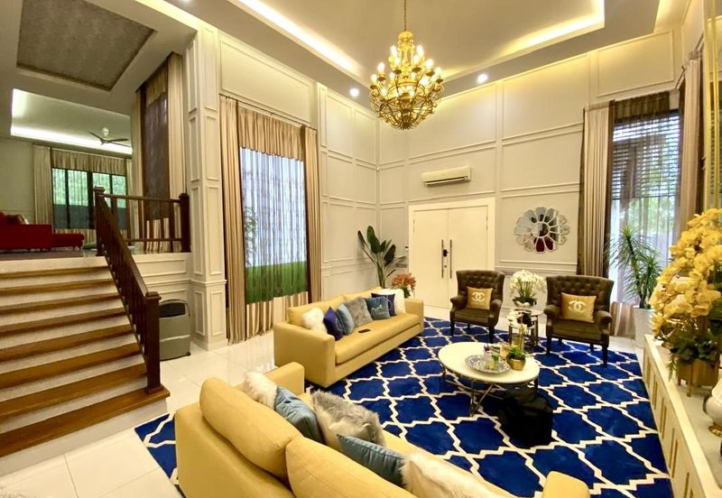 Cahaya SPK, Seksyen U9