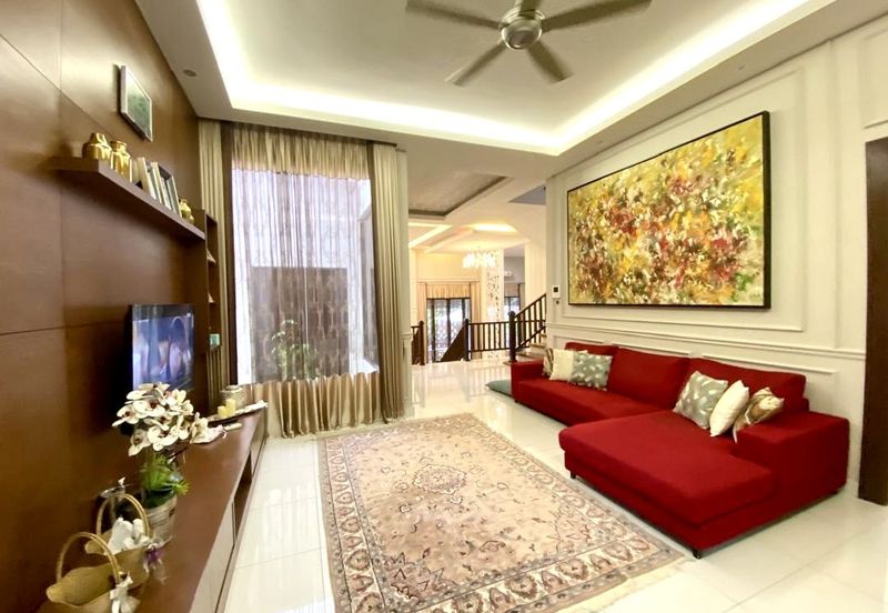 Cahaya SPK, Seksyen U9