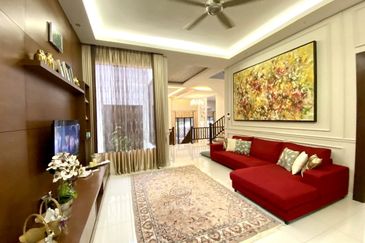 Cahaya SPK, Seksyen U9