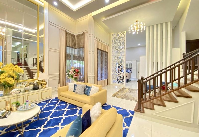 Cahaya SPK, Seksyen U9