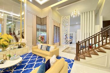 Cahaya SPK, Seksyen U9