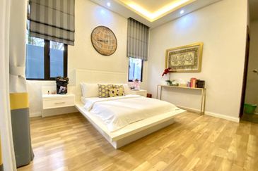 Cahaya SPK, Seksyen U9