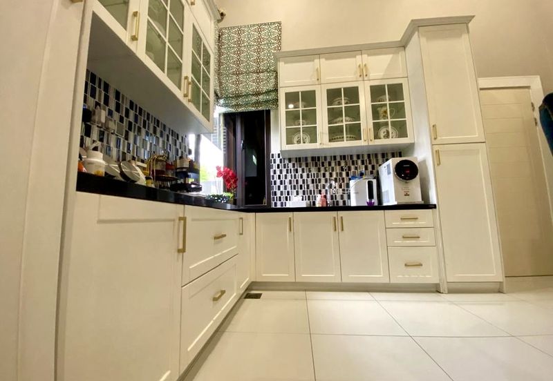 Cahaya SPK, Seksyen U9