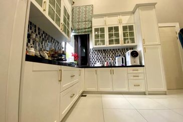 Cahaya SPK, Seksyen U9