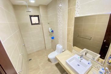 Cahaya SPK, Seksyen U9