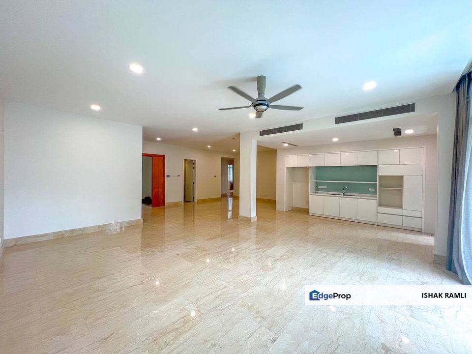 Kenny Hills Residence Condominium Bukit Tunku, Kuala Lumpur, Kuala Lumpur, KL City