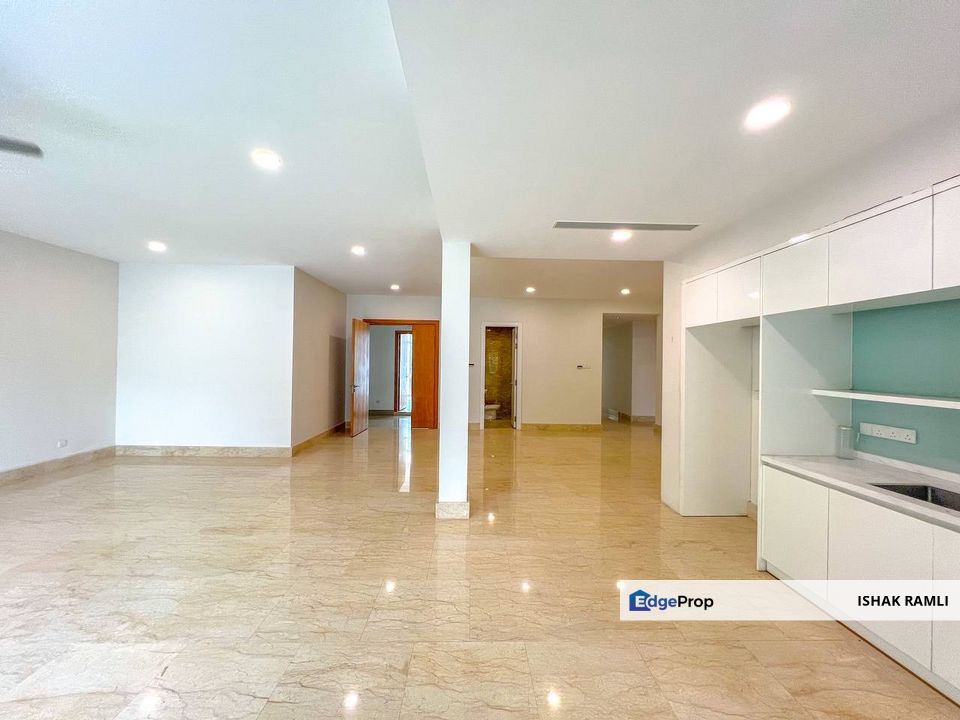 Kenny Hills Residence Condominium Bukit Tunku, Kuala Lumpur, Kuala Lumpur, KL City