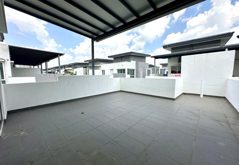 Jalan Astaka 3A/KU2 @ Laman Vista Alam