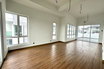 Jalan Astaka 3A/KU2 @ Laman Vista Alam