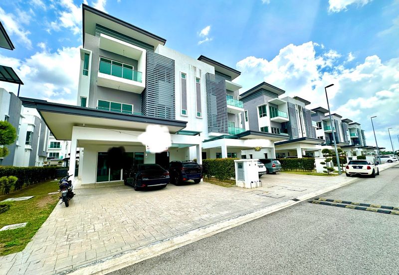 Jalan Astaka 3A/KU2 @ Laman Vista Alam