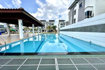 Jalan Astaka 3A/KU2 @ Laman Vista Alam