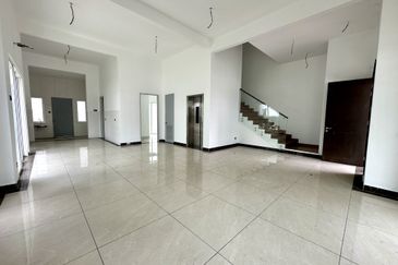 Jalan Astaka 3A/KU2 @ Laman Vista Alam