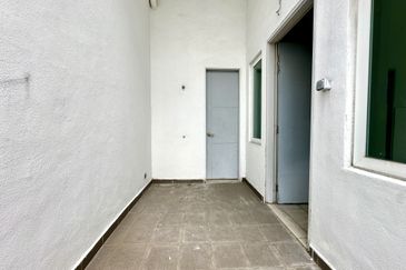 Jalan Astaka 3A/KU2 @ Laman Vista Alam