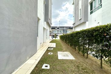 Jalan Astaka 3A/KU2 @ Laman Vista Alam