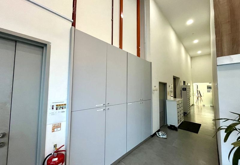 Tiong Nam Industrial Park, Seksyen 15, Shah Alam Three Storey Semi-D Factorey For Sale