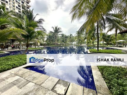 Armanee Comdominium, Damansara Damai Duplex Condo. for Sale Corner Lot and Low Level, Selangor, Damansara Damai