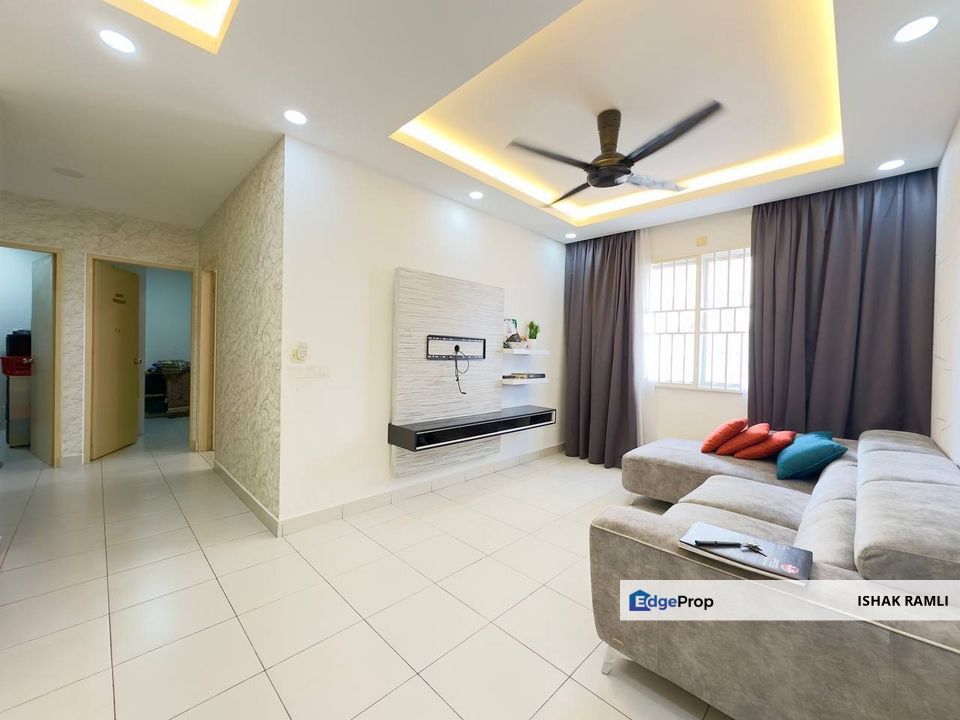 De Palma Apartment, Setia Alam For Sale Below Market, Selangor, Setia Alam/Alam Nusantara