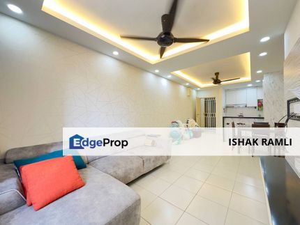 De Palma Apartment, Denai Alam For Sale Below Market, Selangor, Setia Alam/Alam Nusantara