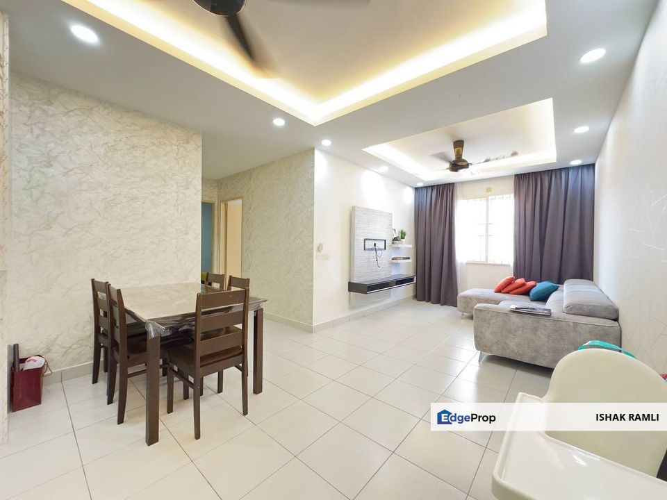 De Palma Apartment, Setia Alam For Sale Below Market, Selangor, Setia Alam/Alam Nusantara