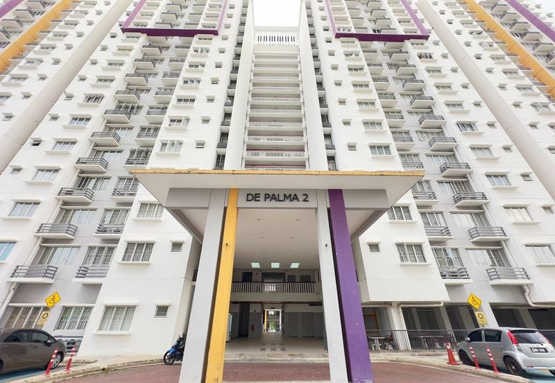 Rumah Selangorku De Palma