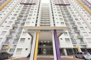 Rumah Selangorku De Palma