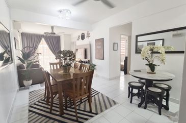 Pangsapuri Sri Budiman, Seksyen U10