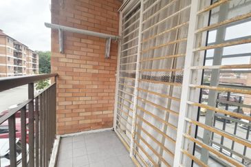 Pangsapuri Sri Budiman, Seksyen U10