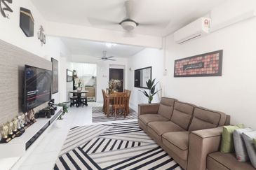 Pangsapuri Sri Budiman, Seksyen U10