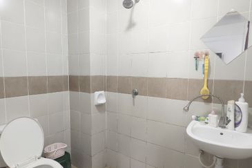 Pangsapuri Sri Budiman, Seksyen U10