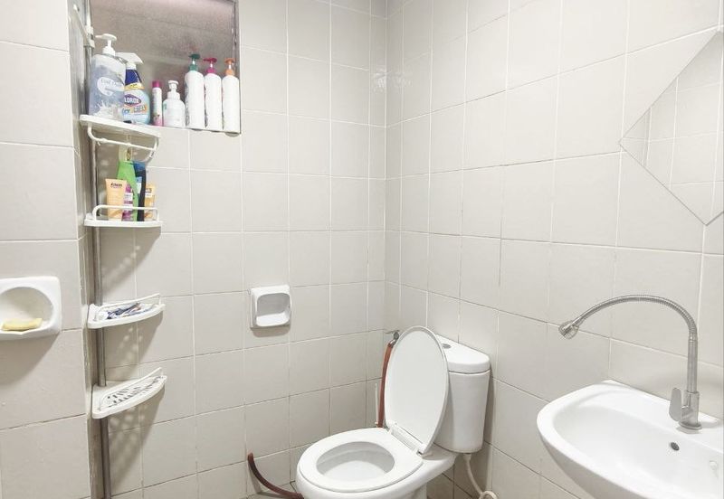 Pangsapuri Sri Budiman, Seksyen U10