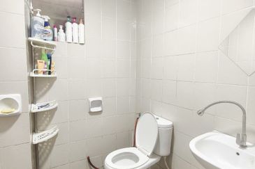 Pangsapuri Sri Budiman, Seksyen U10