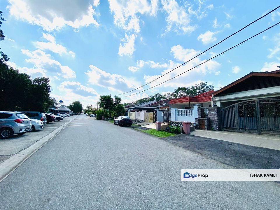 SS 4, Kelana Jaya, Petaling Jaya Single Storey Terrace House For Sale Facing Open, Selangor, Petaling Jaya