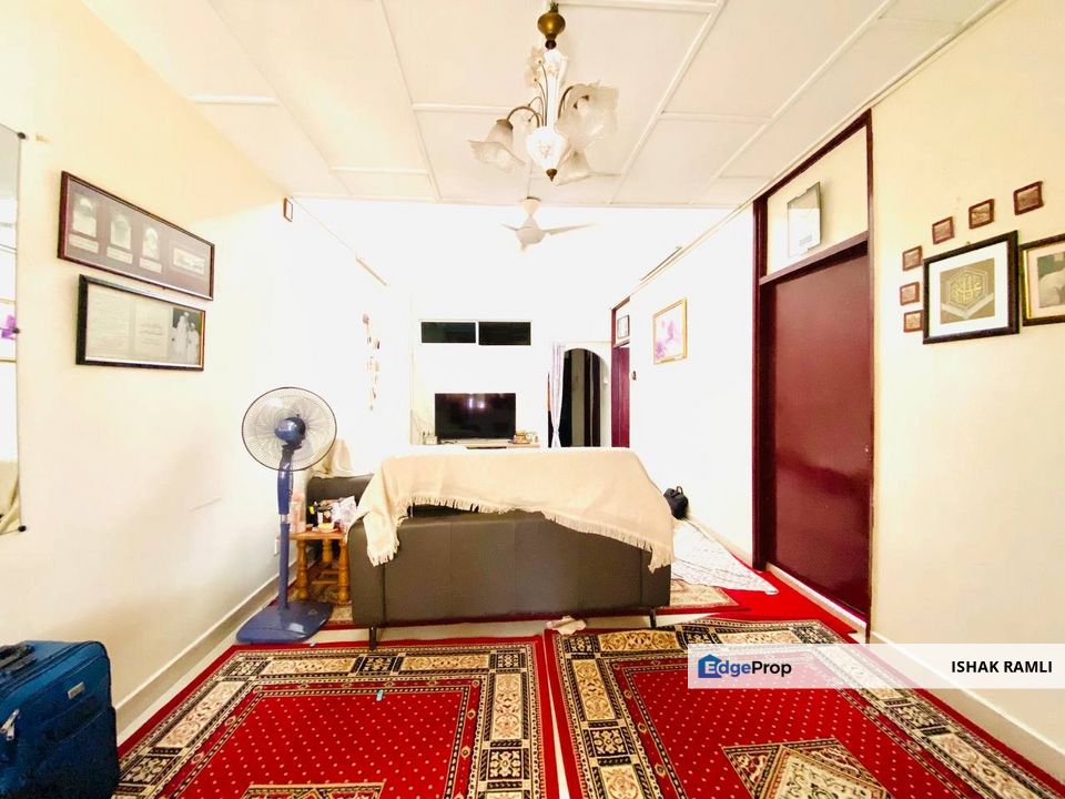 SS 4, Kelana Jaya, Petaling Jaya Single Storey Terrace House For Sale Facing Open, Selangor, Petaling Jaya